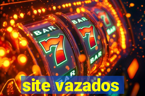 site vazados